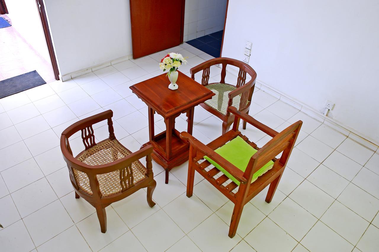 Southern Star Hotel Bentota Buitenkant foto