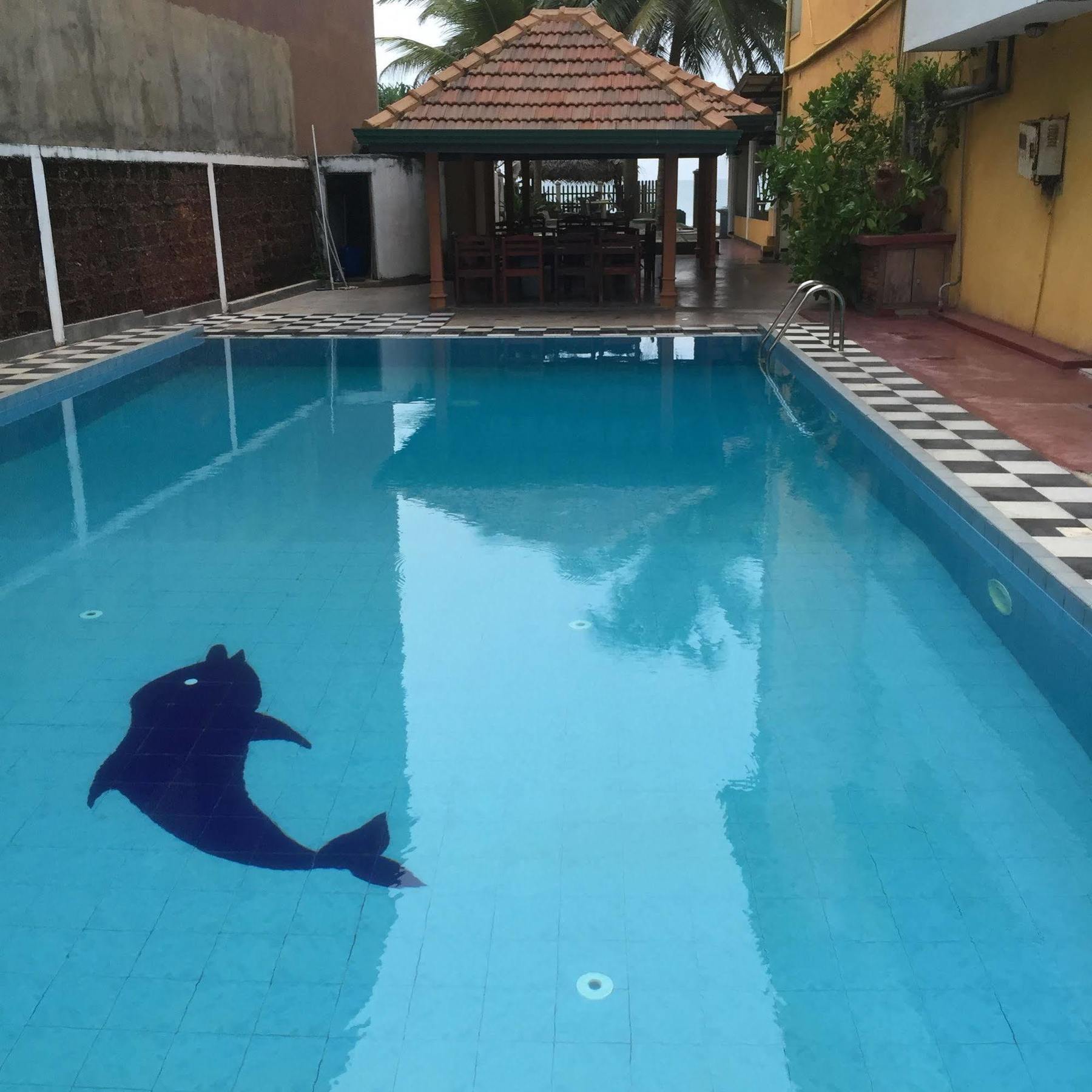 Southern Star Hotel Bentota Buitenkant foto